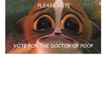doctor of poop gang