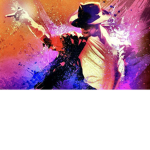 The Michael jackson hat