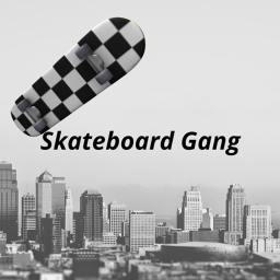 SkateboardGang