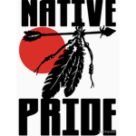 Native Pride group