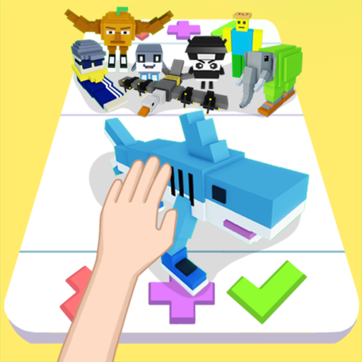 Brainrot Trading official Roblox game thumbnail