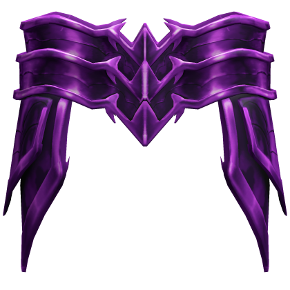 Purple Waist Holy Armor 1/5