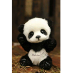 the panda squde