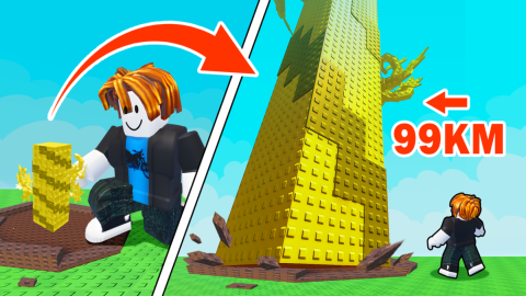 🌳Build To Climb! [Season 2] 