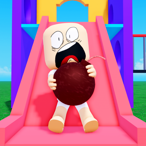 💣 BOMB YO BUDDY official Roblox game thumbnail