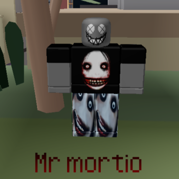 Mr.mortio(escape)