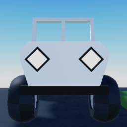 Road and car