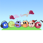 The berry’s.