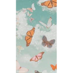 Bubbly Butterflies :)