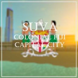[FJ] Suva, Capital of Fiji [75% GAMEPASS SALE]