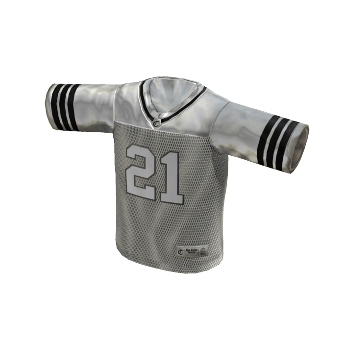 Streetwear Crib Jersey - White