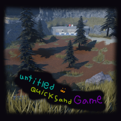 Untitled QuickSand Game