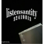 listensantity