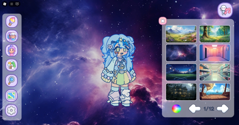 Gacha RP [ALPHA UPDATE] screenshot 4