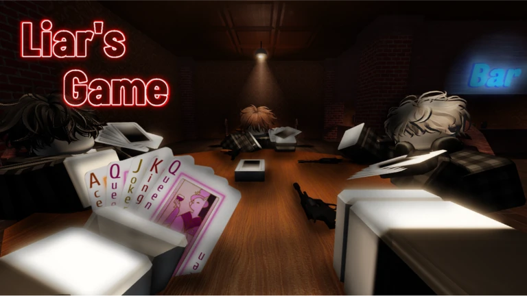 Liar's Game Wiki: juego de Memes y humor, Para jugar con amigos | Roblox