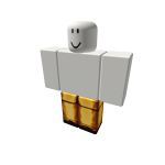 Golden Pants
