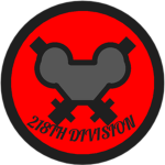 Rats United 218th Division Forces