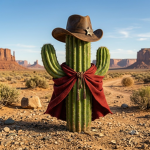 Deadly Desert Community