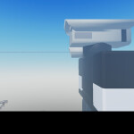 Cart Ride Into CameraMan