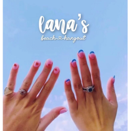 lana's beach hangout