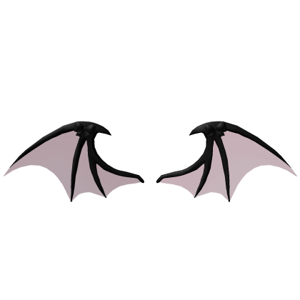 White Imp Wings