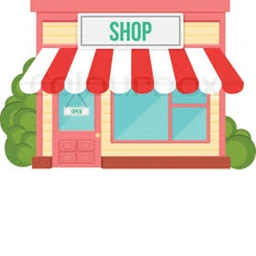 Shop tycoon icon