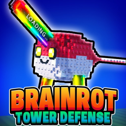 [🌸] Brainrot Tower Defense icon