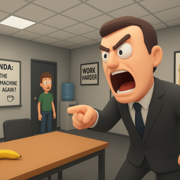 Office Simulator