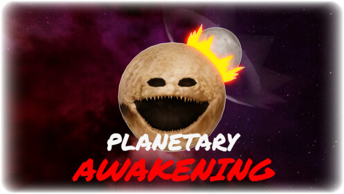 [EPISODE 13] Planetary Awakening(The Moon Woke Up)