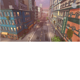 city sights