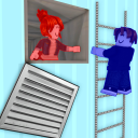 Team Stepmom Run! (TEAMWORK OBBY)