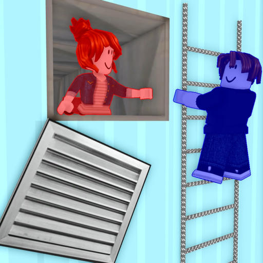 Team Stepmom Run! (TEAMWORK OBBY) official Roblox game thumbnail