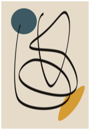 Plain Large Painting
