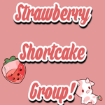 ~ Strawberry Shortcake Group! ~