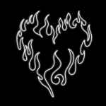 #RISINGFLAMES ENT