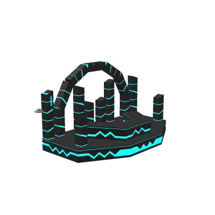 [NEW!] Neon Club DJ Music Stage Party Light Disco 