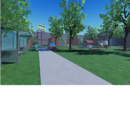 Swat Academy Center  (MISSION)