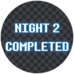 Night 2 Completed