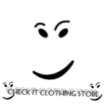 Check it clothing store