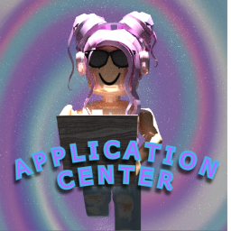 ❤️  Application Center