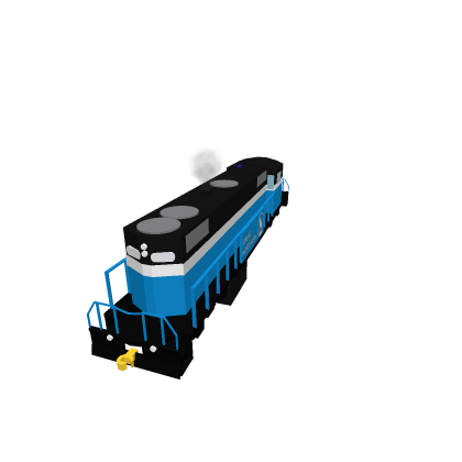 Sky Blue GN GP9