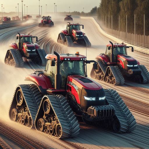 Tractor Racing