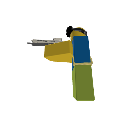 Noob With Gun