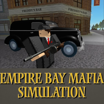 Empire Bay, NY || Mafia Simulator 1943 ||