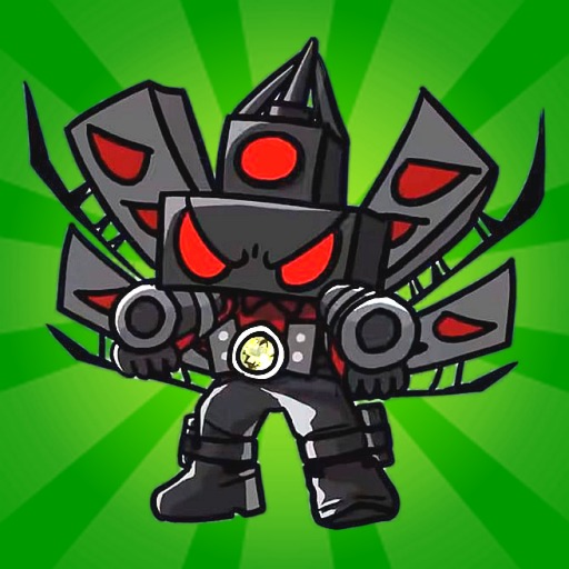 Skibidi VS Toilets [FPS Shoot] official Roblox game thumbnail