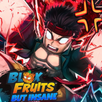 Blox Fruit But Insane