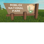 Roblox National Park's
