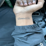 slimealibi