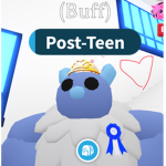 The BUFF fan Club