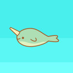 narwhals r awesome